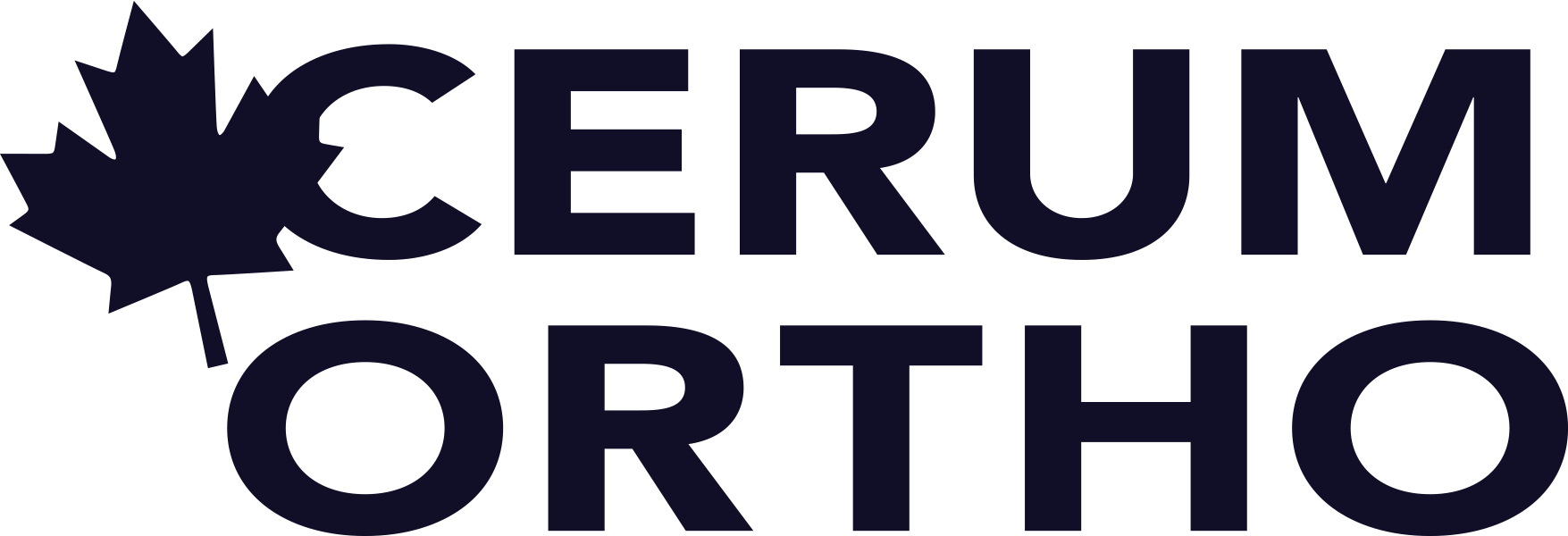 Cerum Ortho - Logo