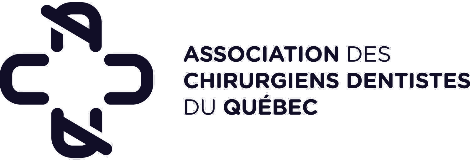 ASSOCIATION DES CHIRURGIENS DENTISTES DU QUEBEC - LOGO